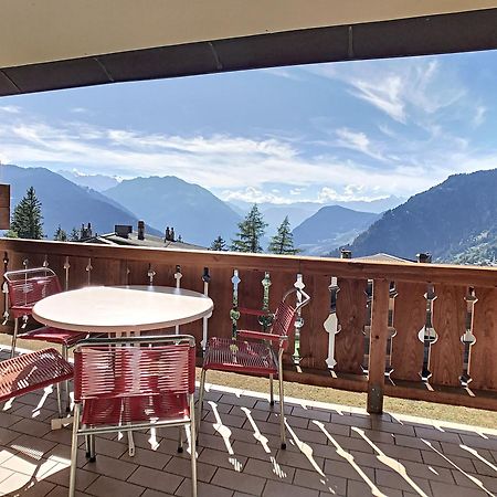 Belette 4 Διαμέρισμα Verbier Εξωτερικό φωτογραφία