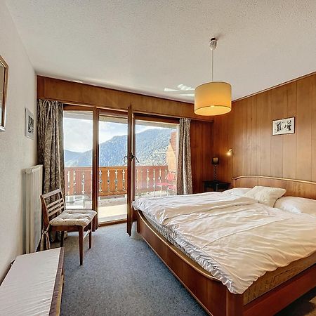Belette 4 Διαμέρισμα Verbier Εξωτερικό φωτογραφία