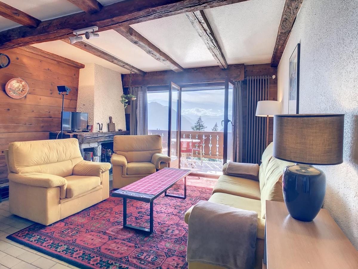 Belette 4 Διαμέρισμα Verbier Εξωτερικό φωτογραφία