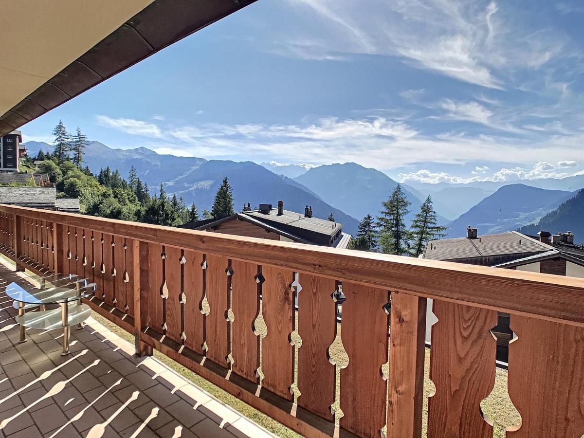 Belette 4 Διαμέρισμα Verbier Εξωτερικό φωτογραφία