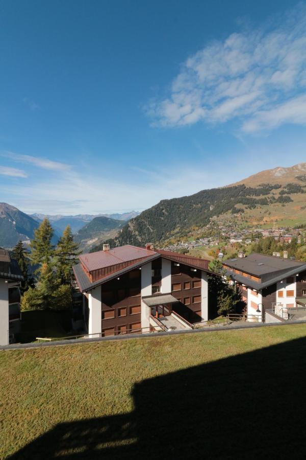 Belette 4 Διαμέρισμα Verbier Εξωτερικό φωτογραφία