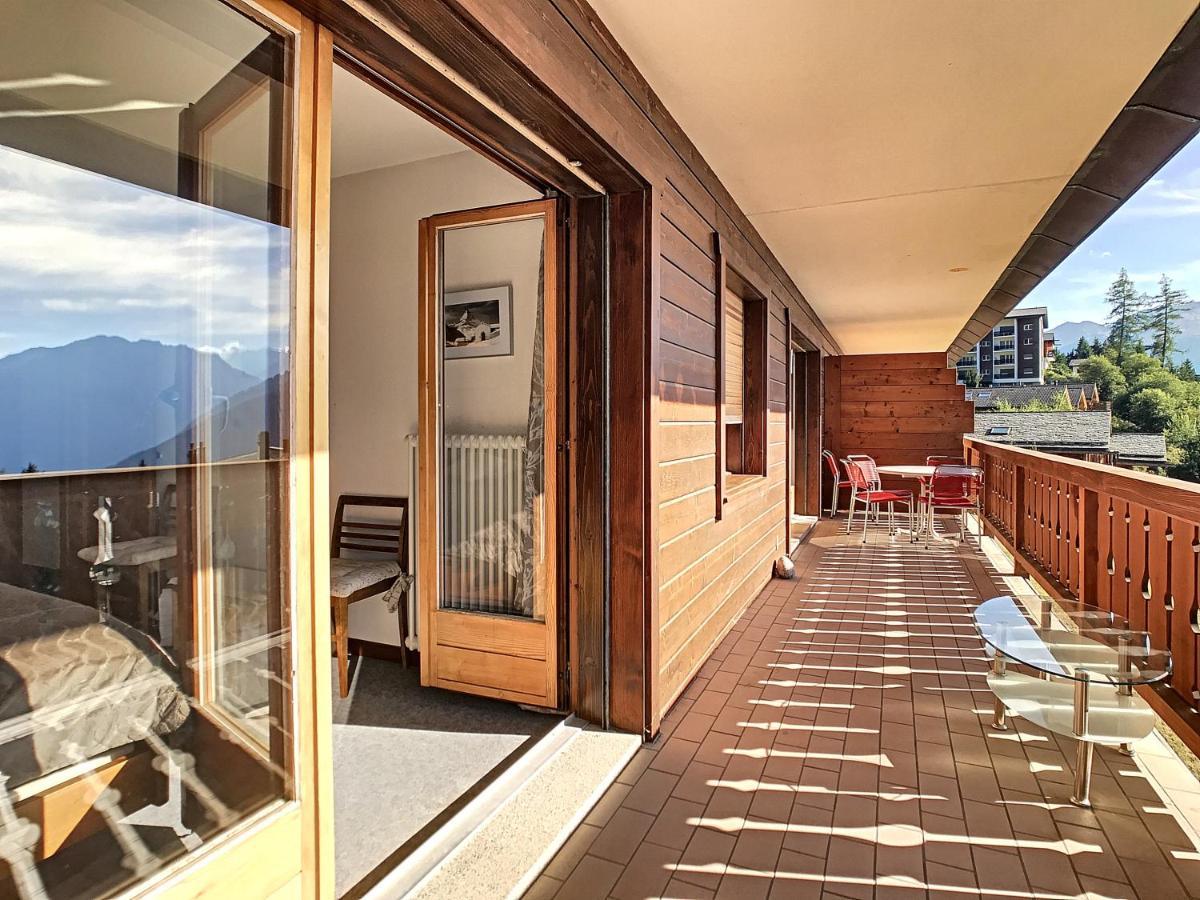 Belette 4 Διαμέρισμα Verbier Εξωτερικό φωτογραφία