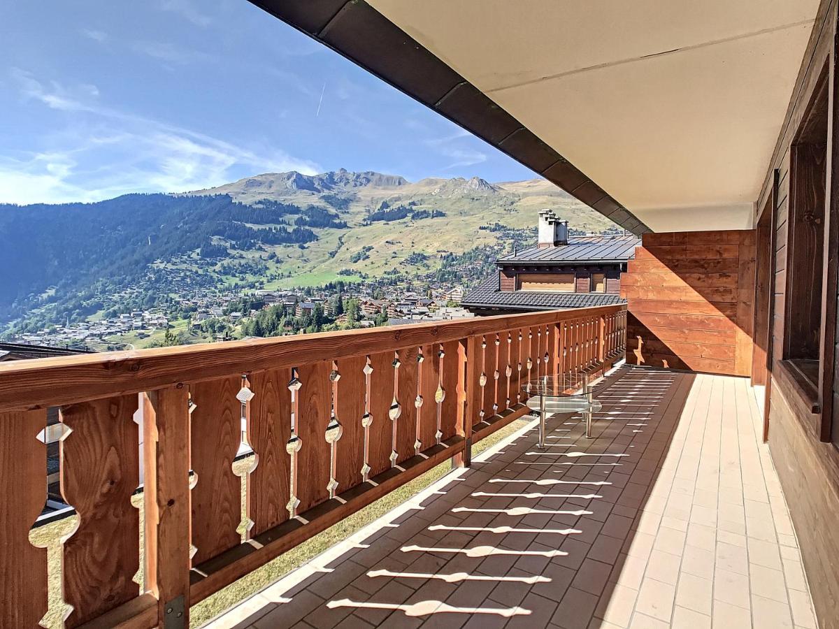 Belette 4 Διαμέρισμα Verbier Εξωτερικό φωτογραφία