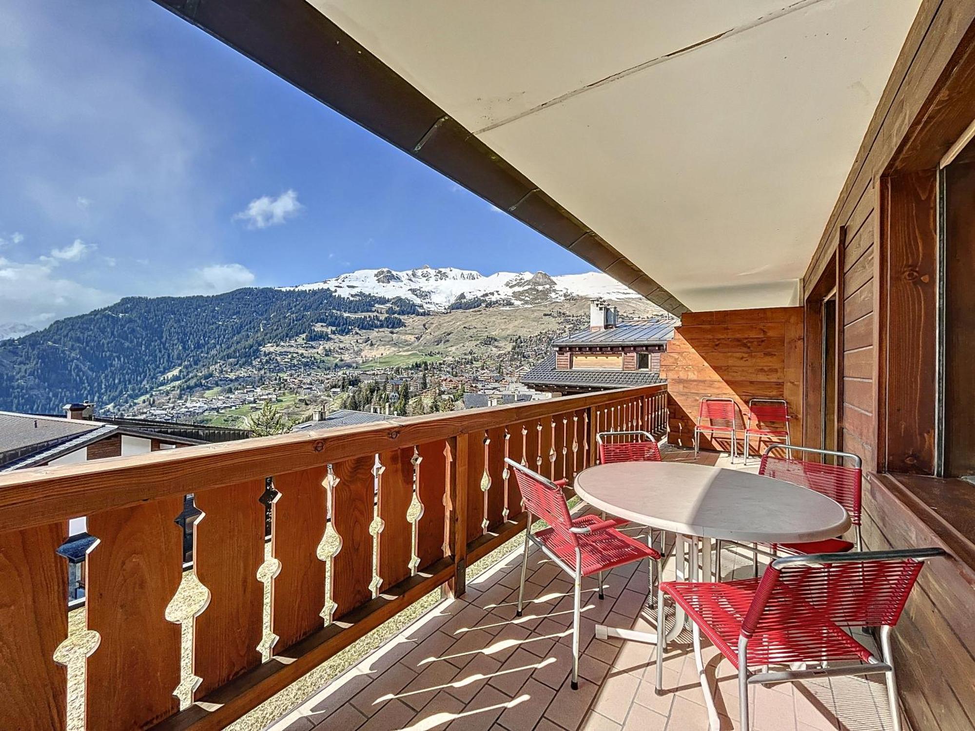 Belette 4 Διαμέρισμα Verbier Εξωτερικό φωτογραφία