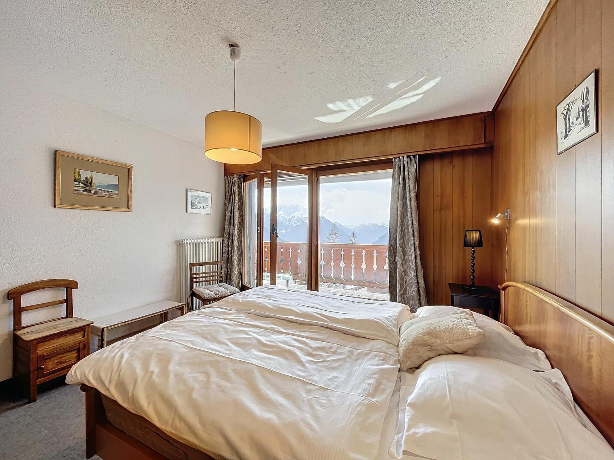 Belette 4 Διαμέρισμα Verbier Εξωτερικό φωτογραφία