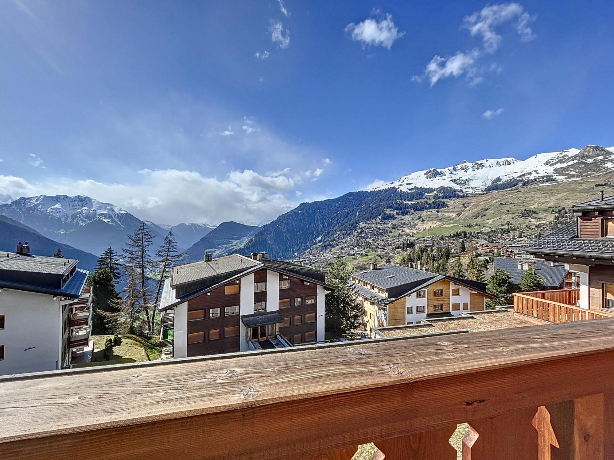 Belette 4 Διαμέρισμα Verbier Εξωτερικό φωτογραφία
