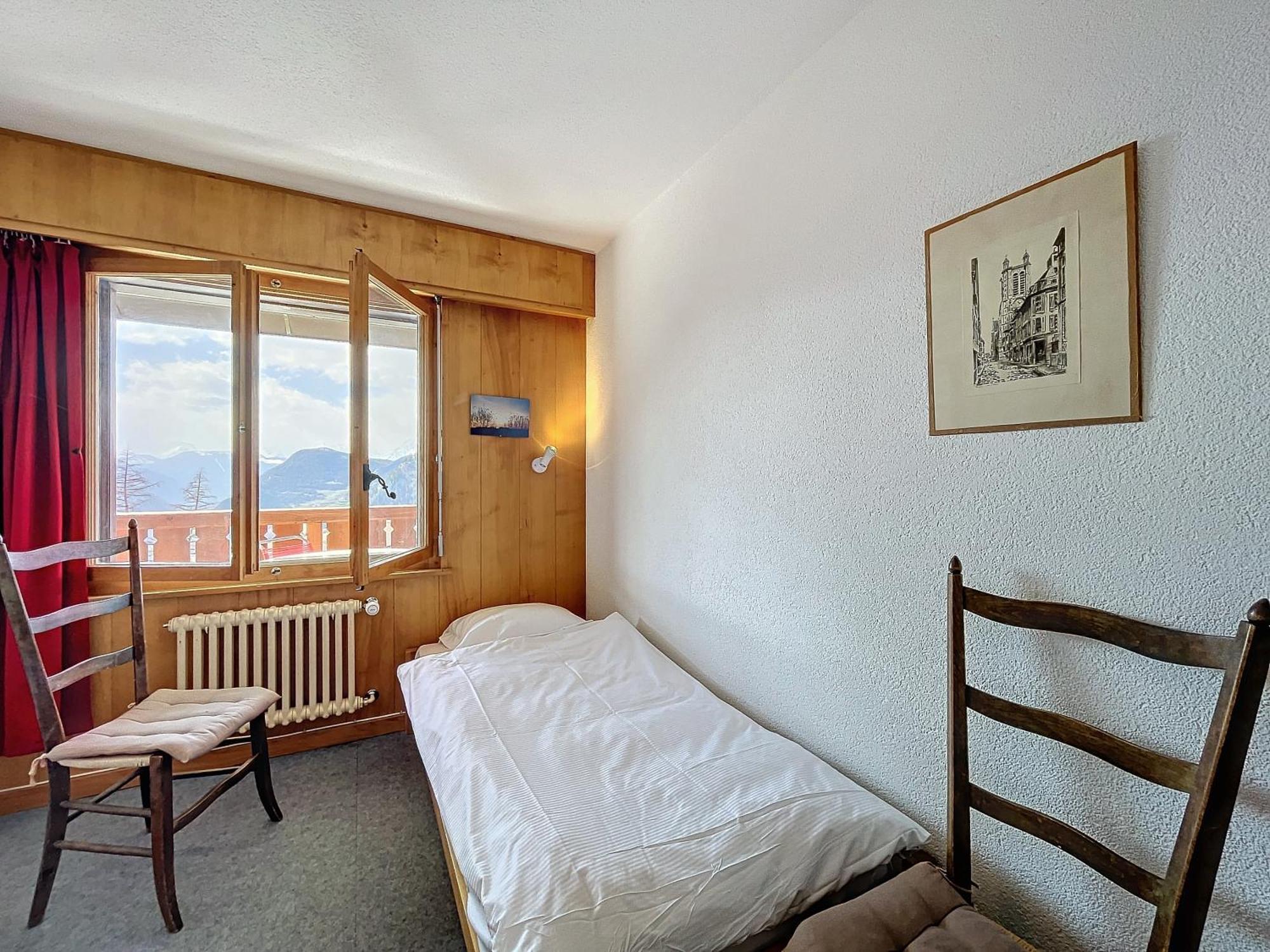 Belette 4 Διαμέρισμα Verbier Εξωτερικό φωτογραφία